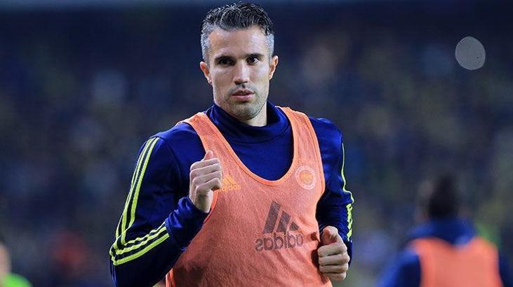 İşte van Persie'nin yeni takımı