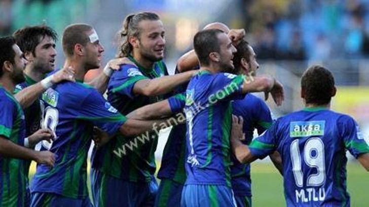 Rize'den çıkış yok: 3-0