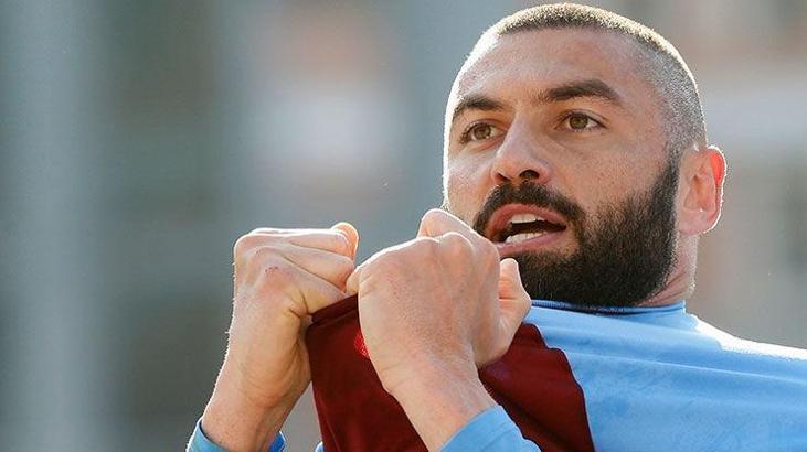 Burak Yılmaz'a ağır fatura!