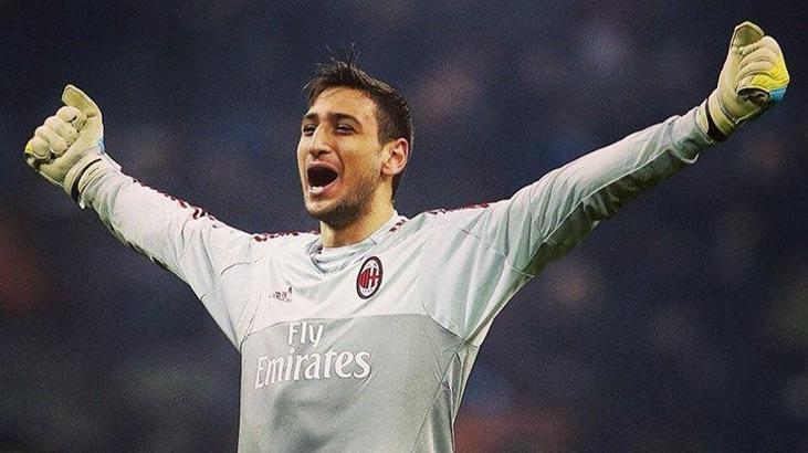 Paris Saint Germain, Milan'dan Gianluigi Donnarumma'yı istiyor