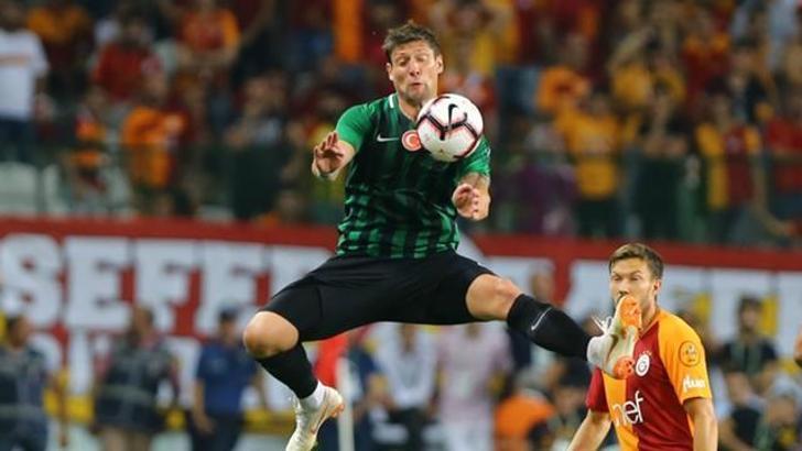 Bursaspor da Seleznov'u istiyor