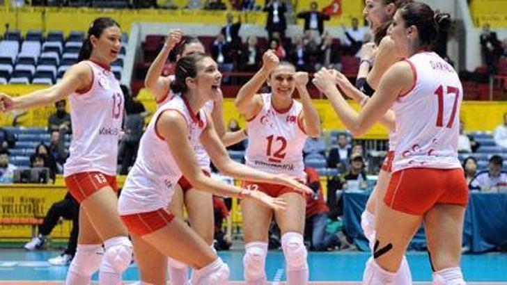 Süper Sultanlar: 3-0