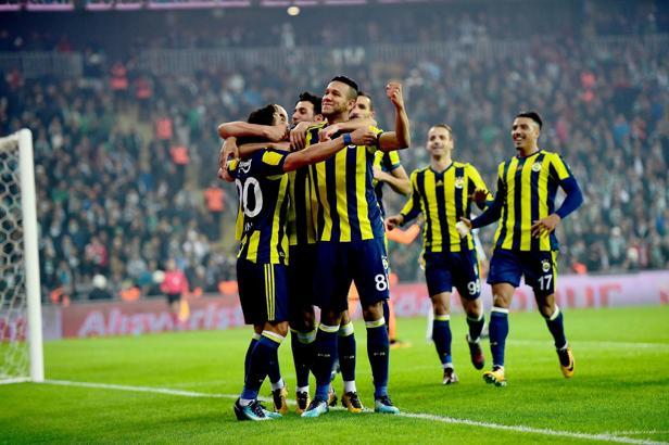 Fenerbahçe'de hedef zirve!