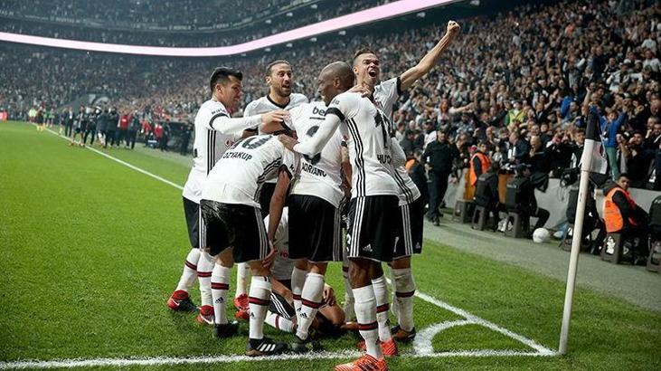 Beşiktaş'ın Şampiyonlar Ligi'ndeki rakibi belli oluyor!