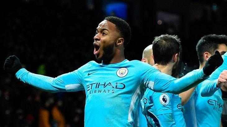 Manchester United-Manchester City maç sonucu: 1-2