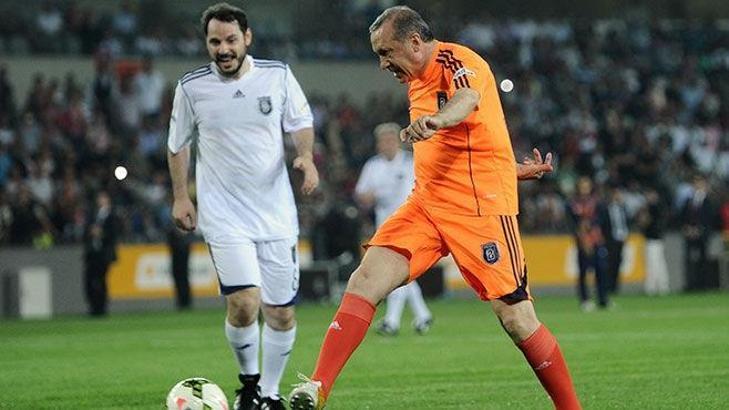 Başbakan Erdoğan 'hat-trick' yaptı