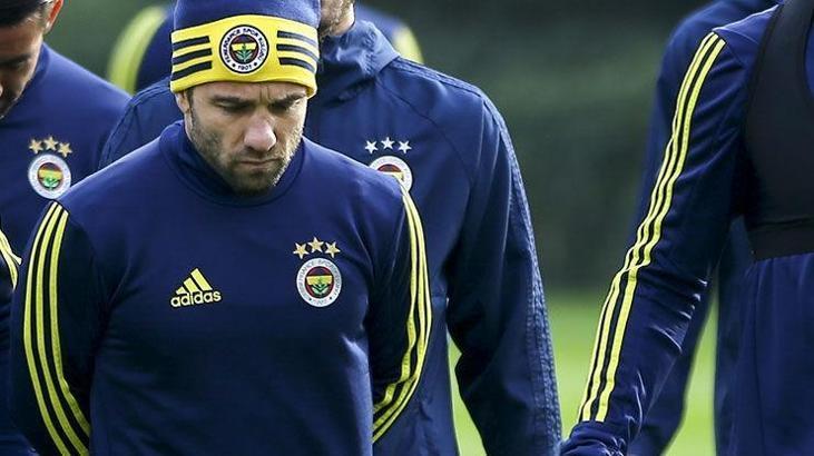 Valbuena isyan bayrağını çekti!