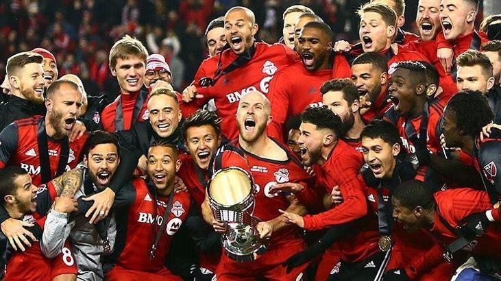 Toronto tarihinin ilk şampiyonluğunu elde etti