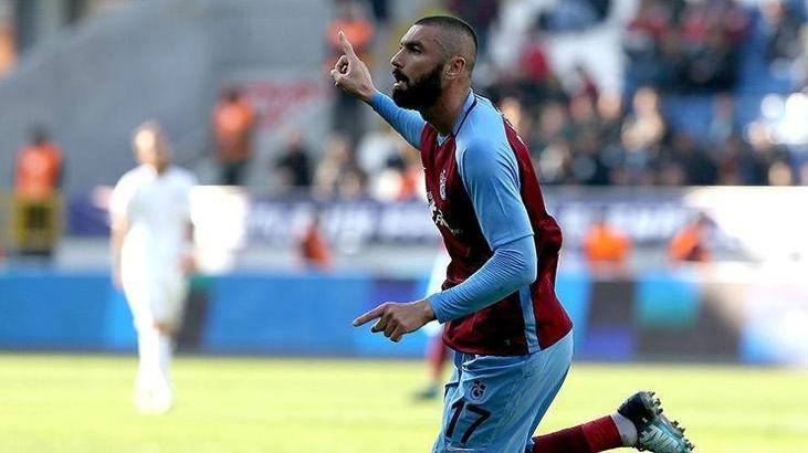 Burak Yılmaz, rekor sezonunun izinde