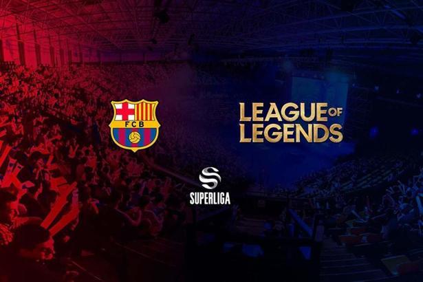 Barcelona, League of Legends'a giriyor