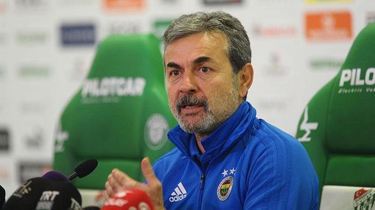 Aykut Kocaman değişmedi