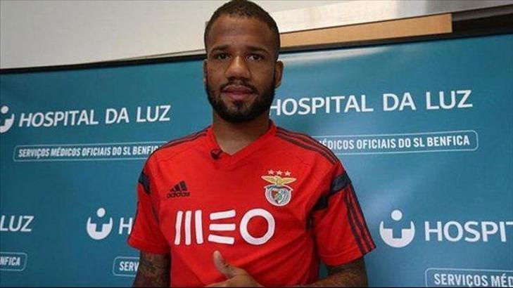 Eski Beşiktaşlı Bebe, Benfica'da