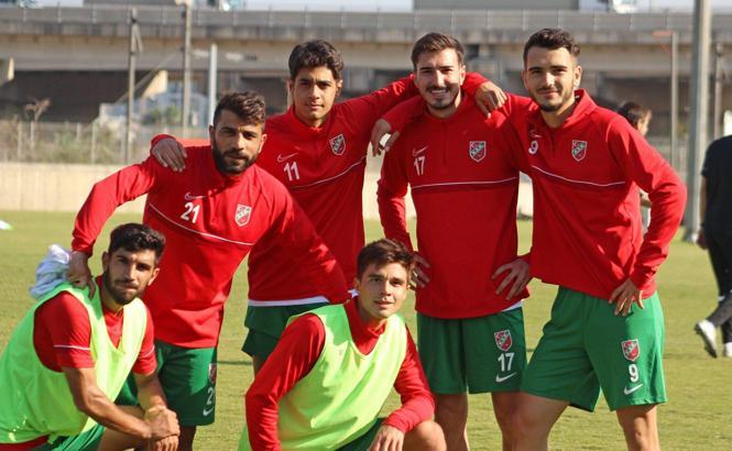 Karşıyaka'nın gözü son 6 maçta