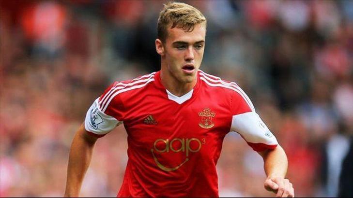 Arsenal Calum Chambers'le anlaştı
