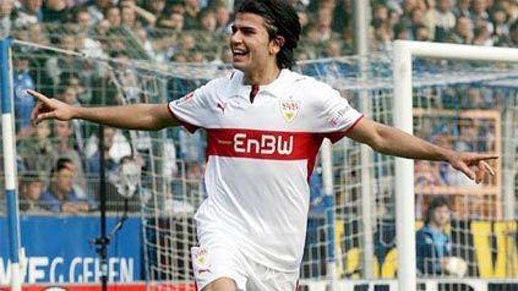 Stuttgart'a Serdar Taşçı şoku!