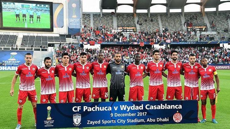 Pachuca yarı finale yükseldi