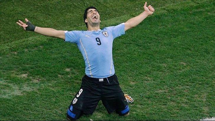 Suarez'de son durum