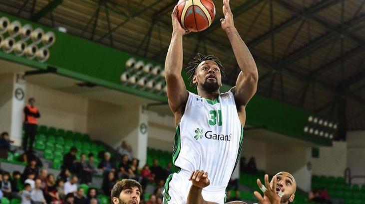 Darüşşafaka: 75 - Demir İnşaat Büyükçekmece: 57