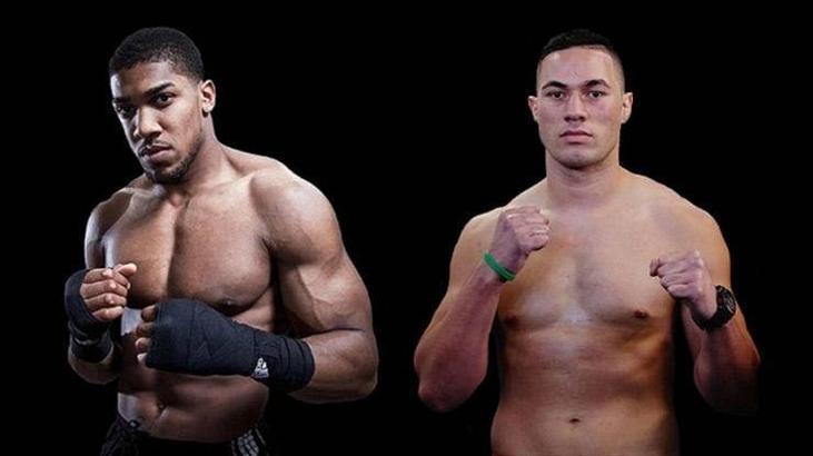Anthony Joshua ve Anthony Parker ringe çıkıyor