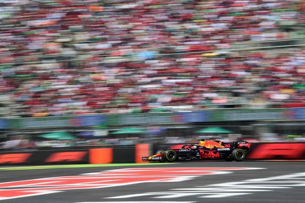 Formula 1'de sıradaki durak Brezilya