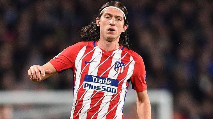 Filipe Luis, Ocak'ta bitecek