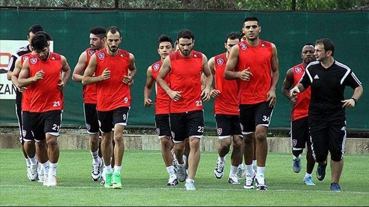 Karabükspor'un rakibi Rosenborg