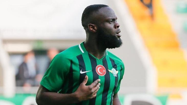 Akhisarspor'da forvet sıkıntısı