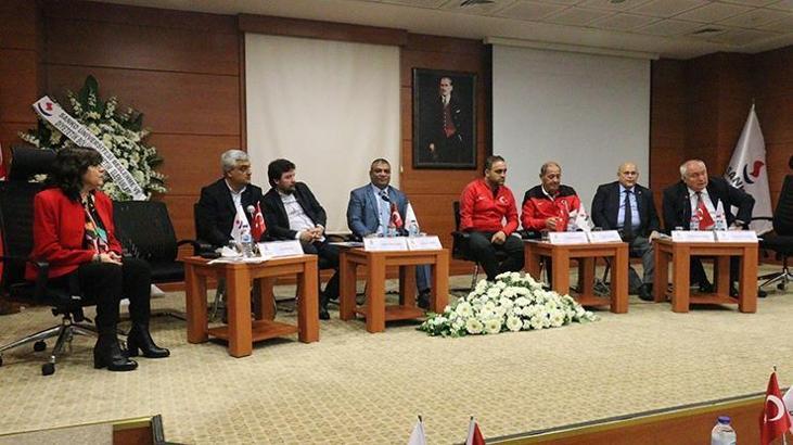 SANKO Üniversitesi'nde
