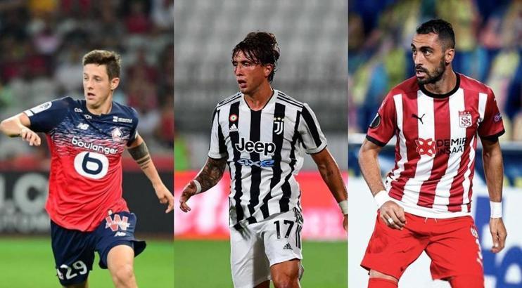 Trabzonspor'da transferde öncelik sol bek! Son dakika haberi...