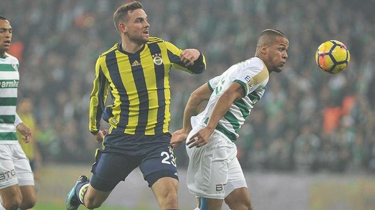 Fenerbahçe'de şok sakatlık!
