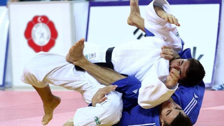 Büyükler Türkiye Judo Şampiyonası sona erdi
