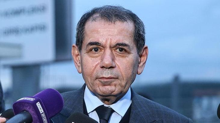 Son dakika Dursun Özbek'ten Arda Turan ve Asamoah açıklaması!