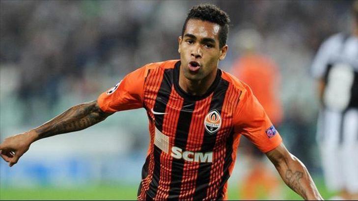 Fred, Shakhtar'a döndü