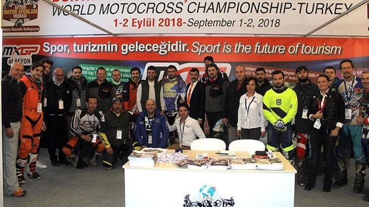 'Spor, Turizmin Geleceğidir'