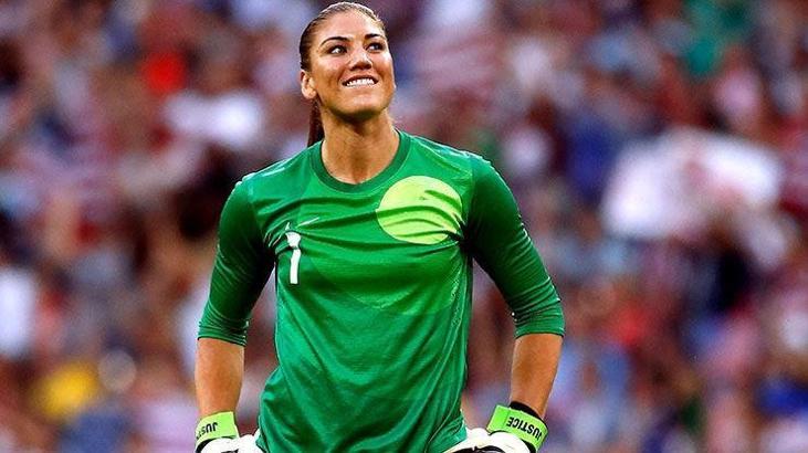 Hope Solo, ABD Futbol Federasyonu başkanlığına hazırlanıyor