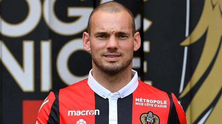 Son dakika İşte Sneijder'in yeni takımı