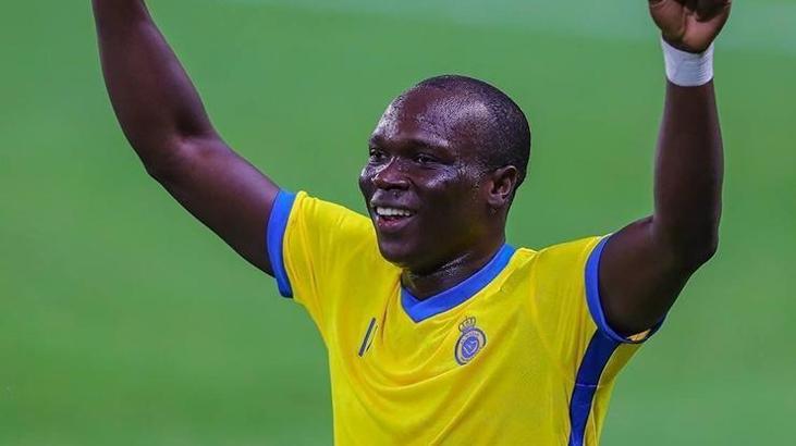 Al Nassr'da Vincent Aboubakar ile yollar ayrılıyor