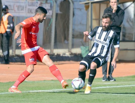 Nazilli Belediyespor - Pendikspor maç sonucu: 0-0