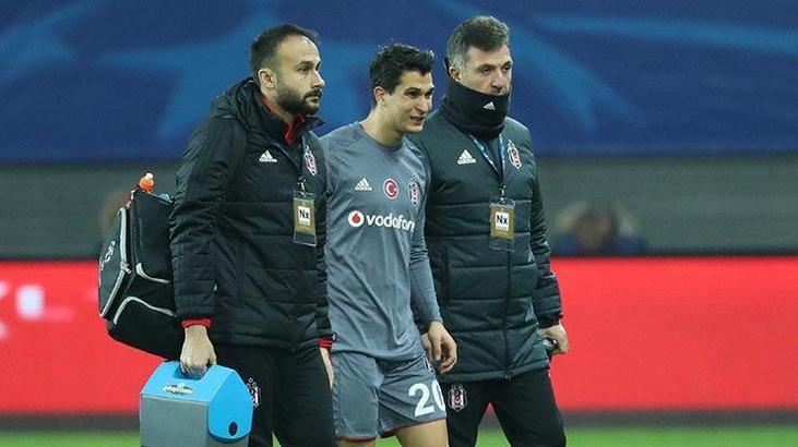 Necip Uysal'da yırtık var