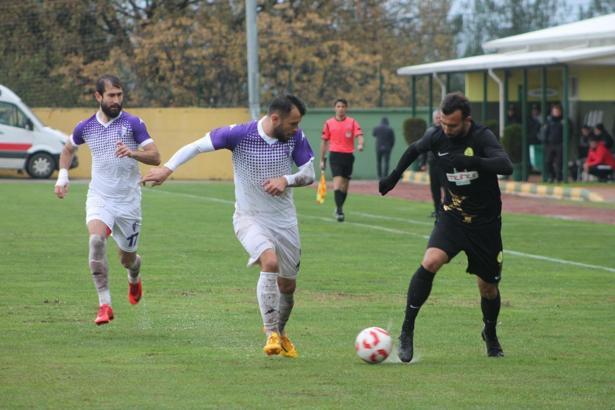 Darıca Gençlerbirliği - Yeni Orduspor maç sonucu: 4-2