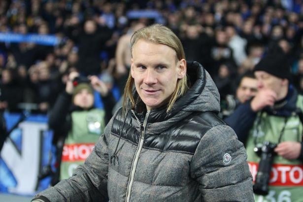 Domagoj Vida Dinamo Kiev'e veda etti
