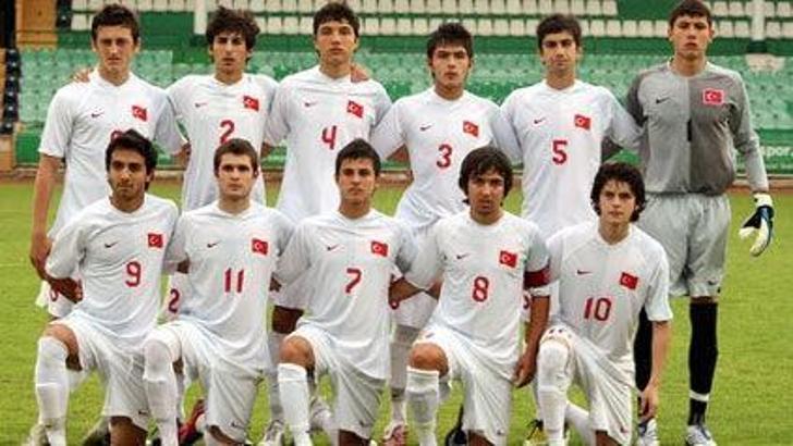 Gençler Romanya'yı devirdi: 3-1