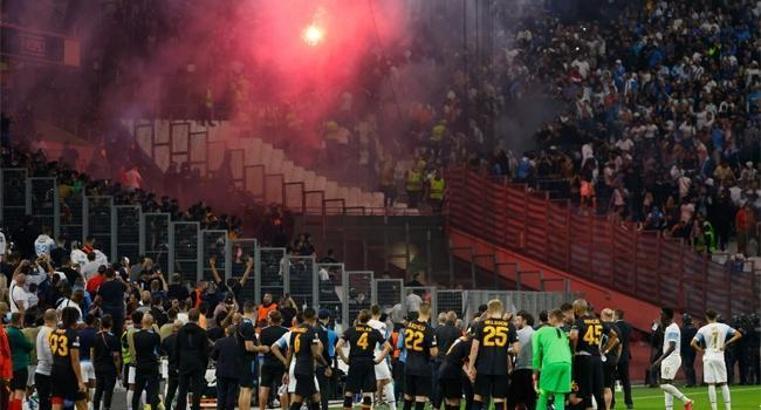 UEFA'dan Galatasaray'a para cezası