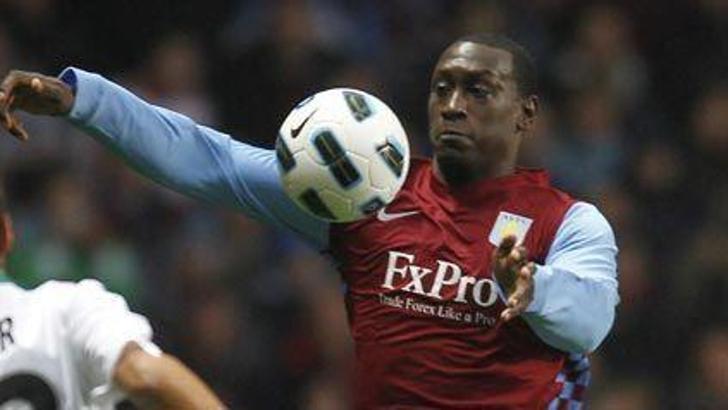 Heskey 1 ay yok!
