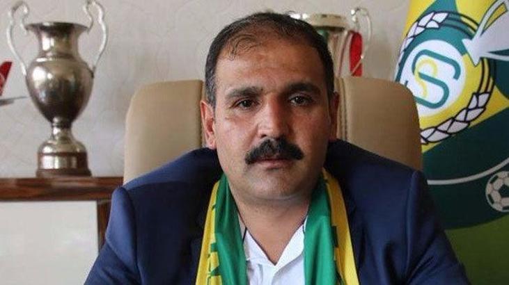 Şanlıurfaspor Başkanı Yetim PFDK'ya sevk edildi