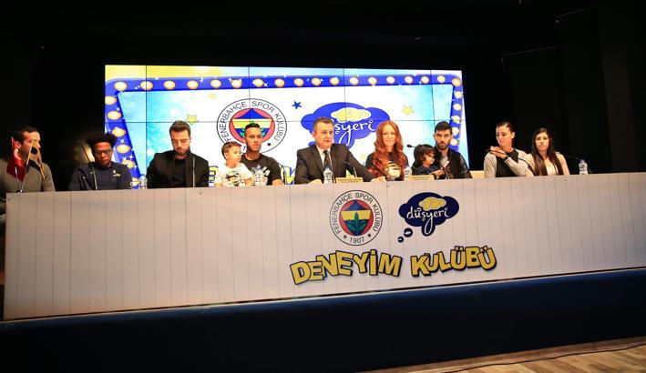Fenerbahçe Düşyeri Çocuk Deneyim Kulübü açıldı