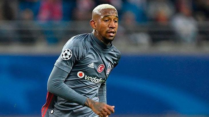 Talisca'ya dev talip!