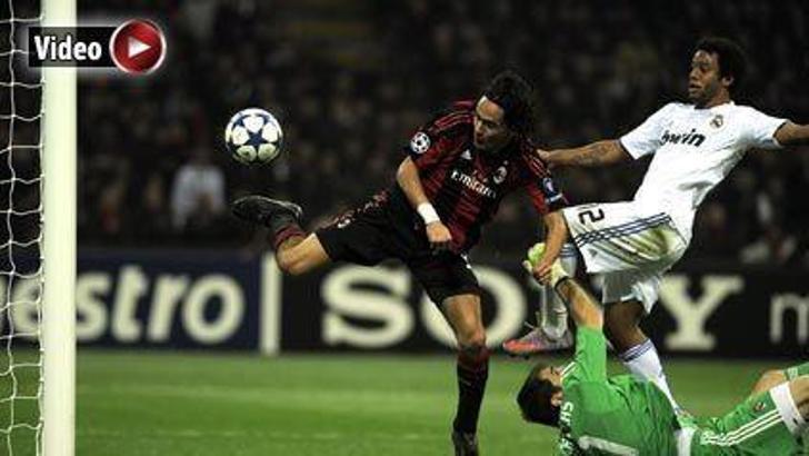 Milan'a Inzaghi yetmedi: 2-2