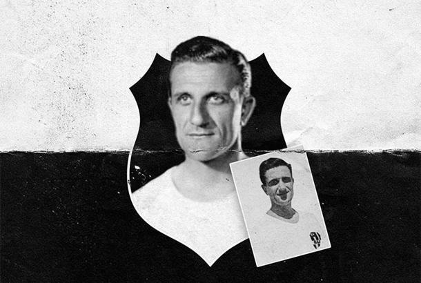 Beşiktaş, efsane futbolcularından Şeref Görkey'i andı