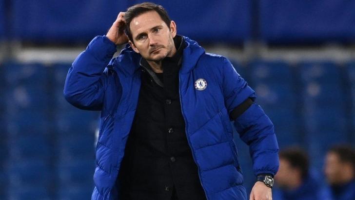 Lampard Premier Lig'e geri dönüyor